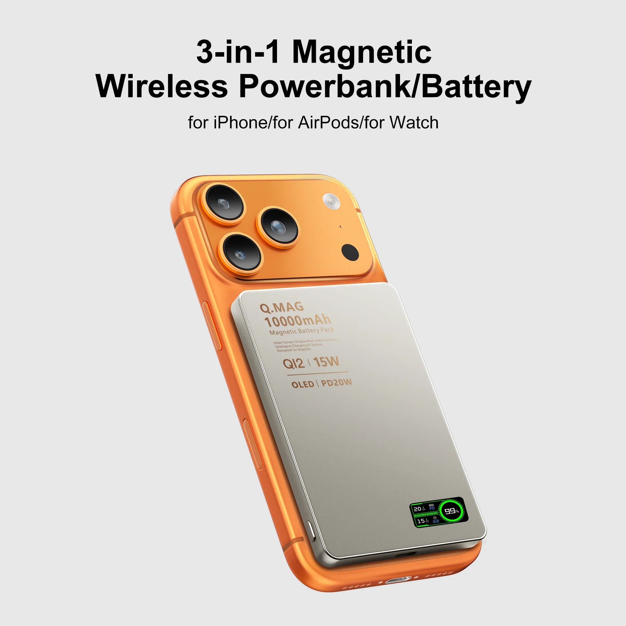 MagPower Fast Charge Pack