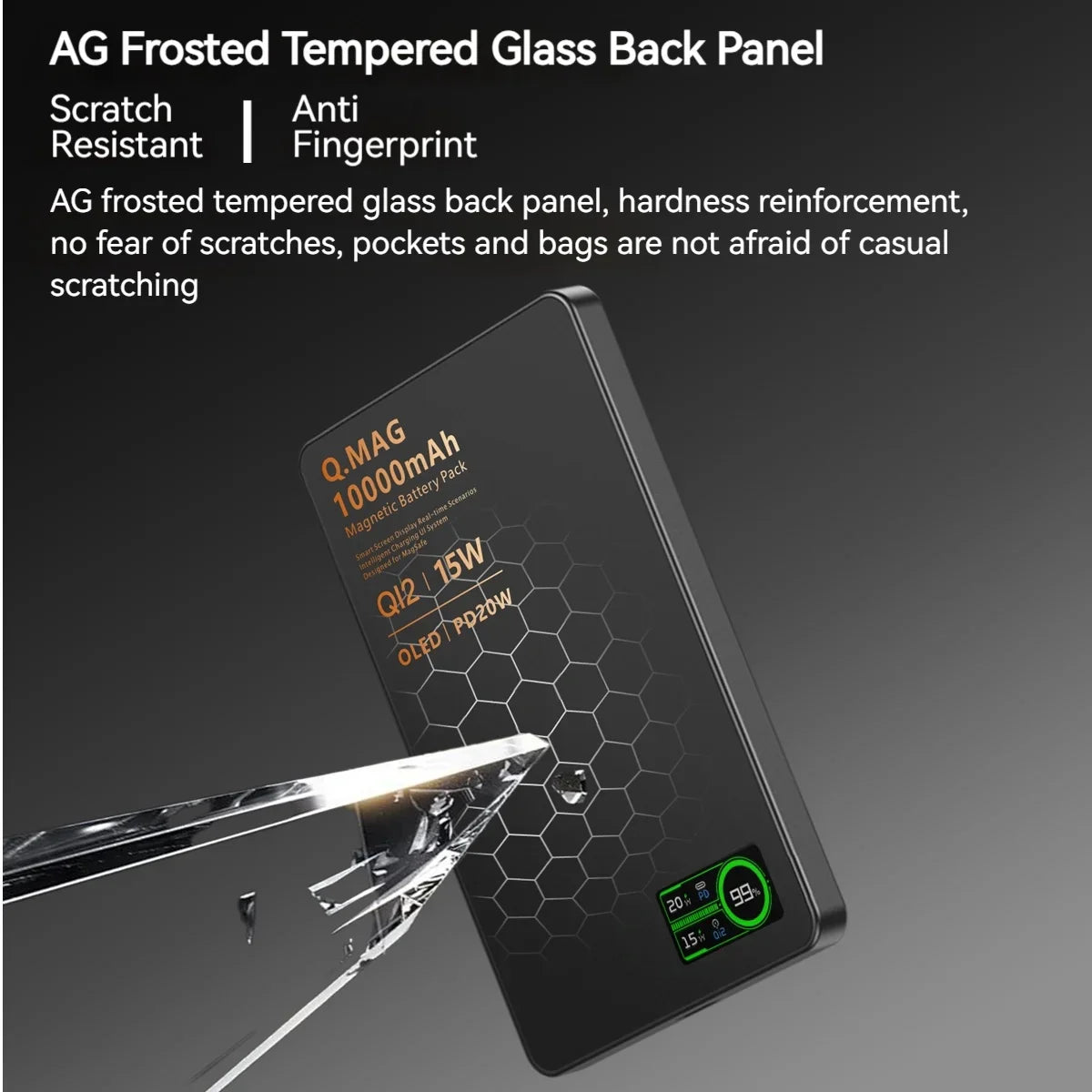 MagPower Fast Charge Pack