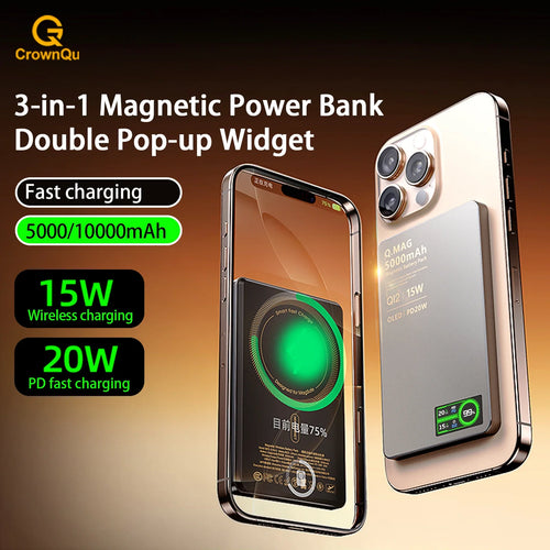 MagPower Fast Charge Pack