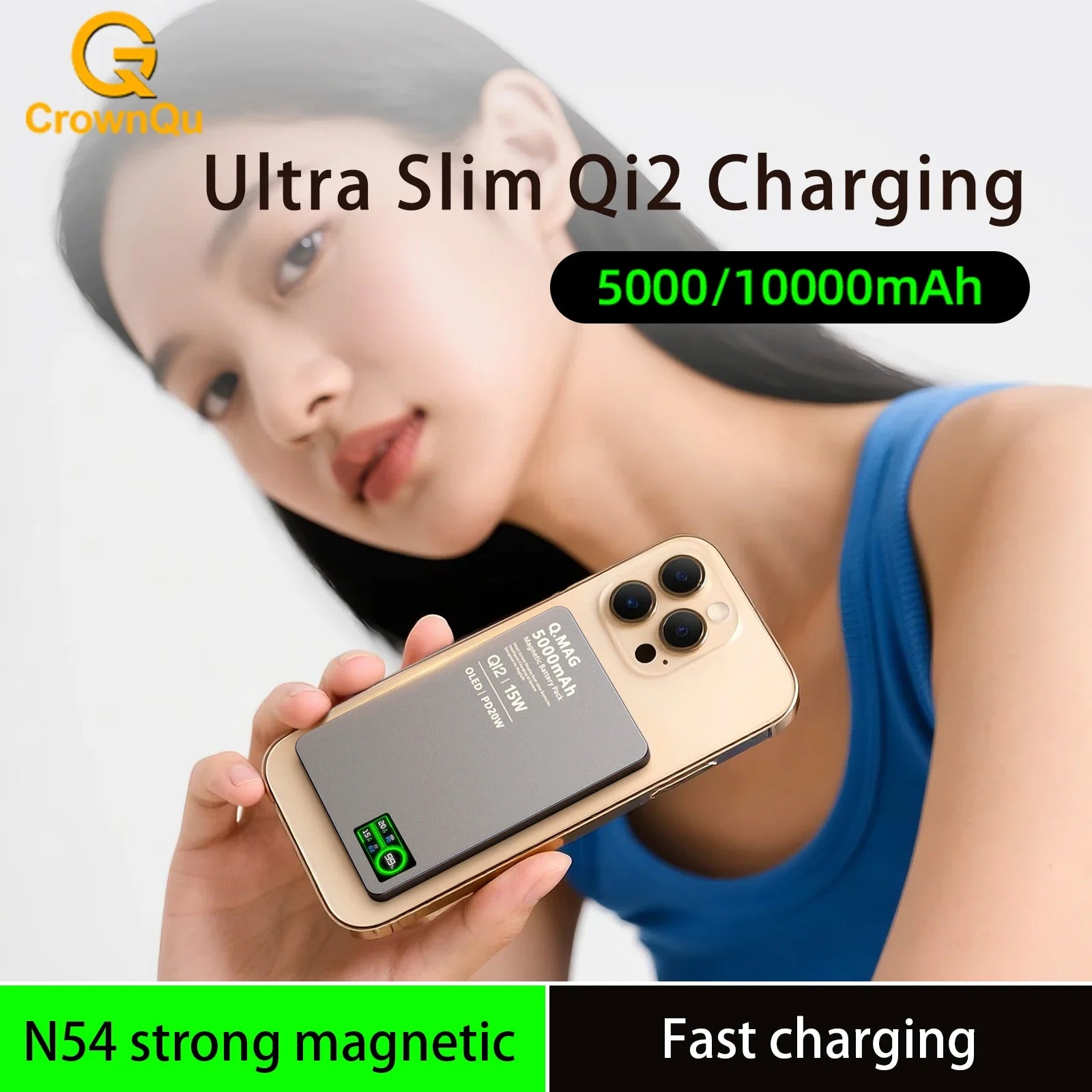 MagPower Fast Charge Pack